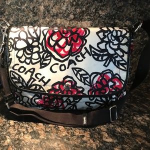 Coach Poppy Messenger Bag